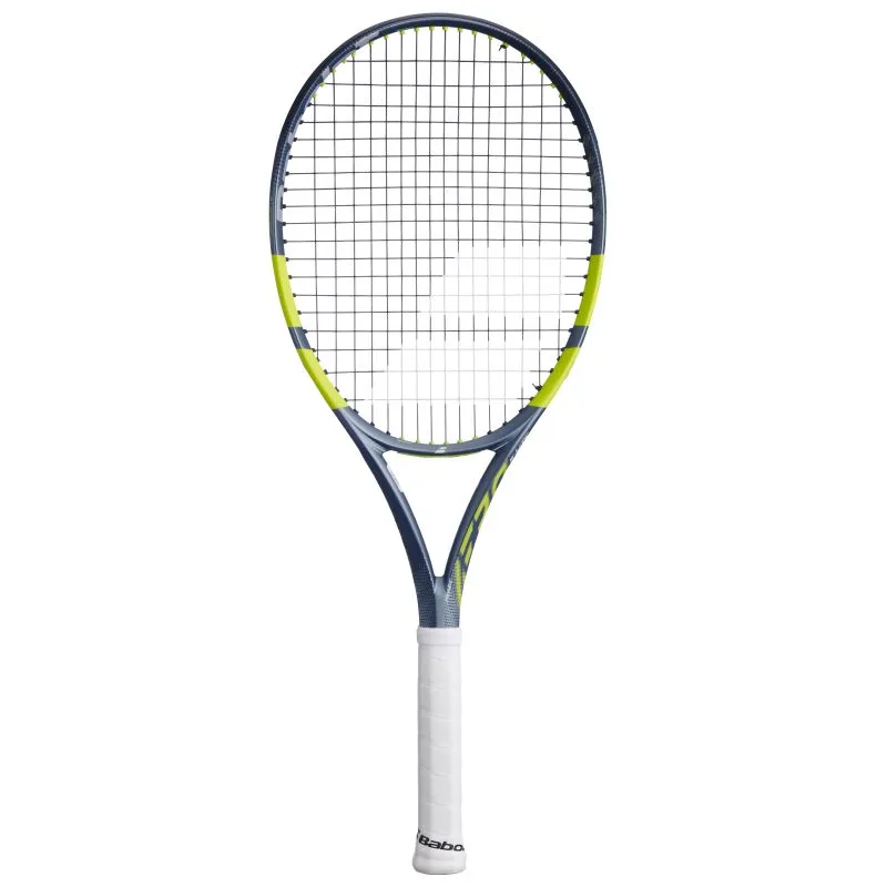 Babolat Pure Aero Super Lite Gen-9 - metallic dark forest/yellow 