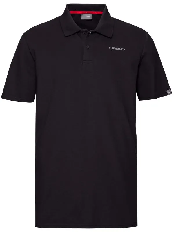 head-club-bjorn-polo-shirt-m-black-1 Head Club Bjorn Polo Shirt M - black