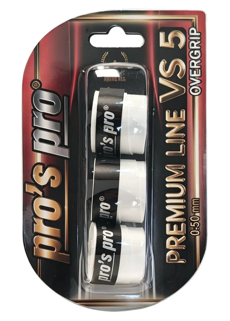 Pro's Pro Premium Line VS 5 3P - white