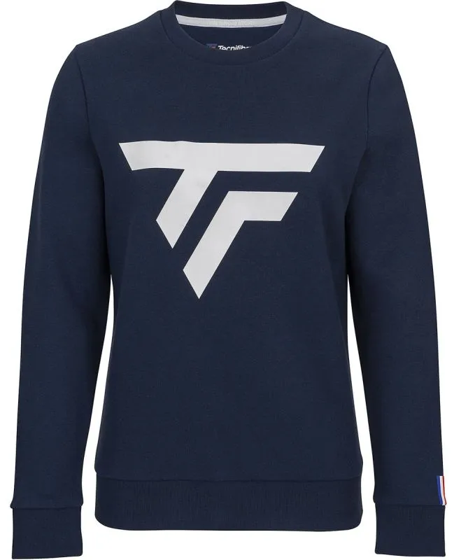 Tecnifibre Fleece Sweater W - navy