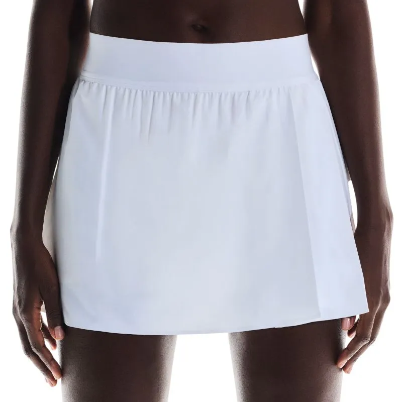 On Court Pleated - white On Court Pleated - white