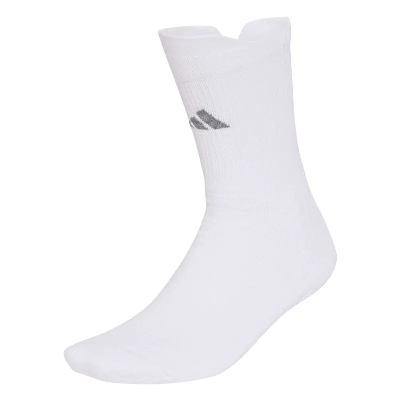 Adidas Cushioned Crew 1P - white/grey three Adidas Cushioned Crew 1P - white/grey three