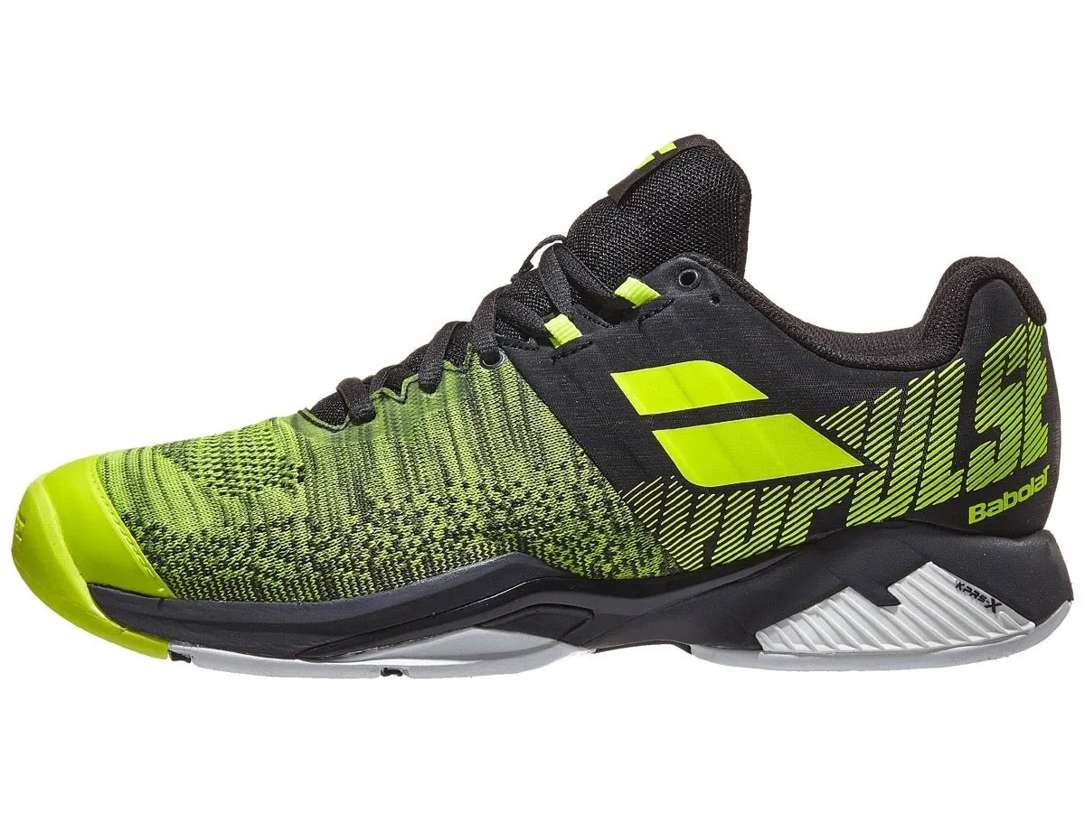 Babolat Propulse Blast All Court Men - black/fluo aero