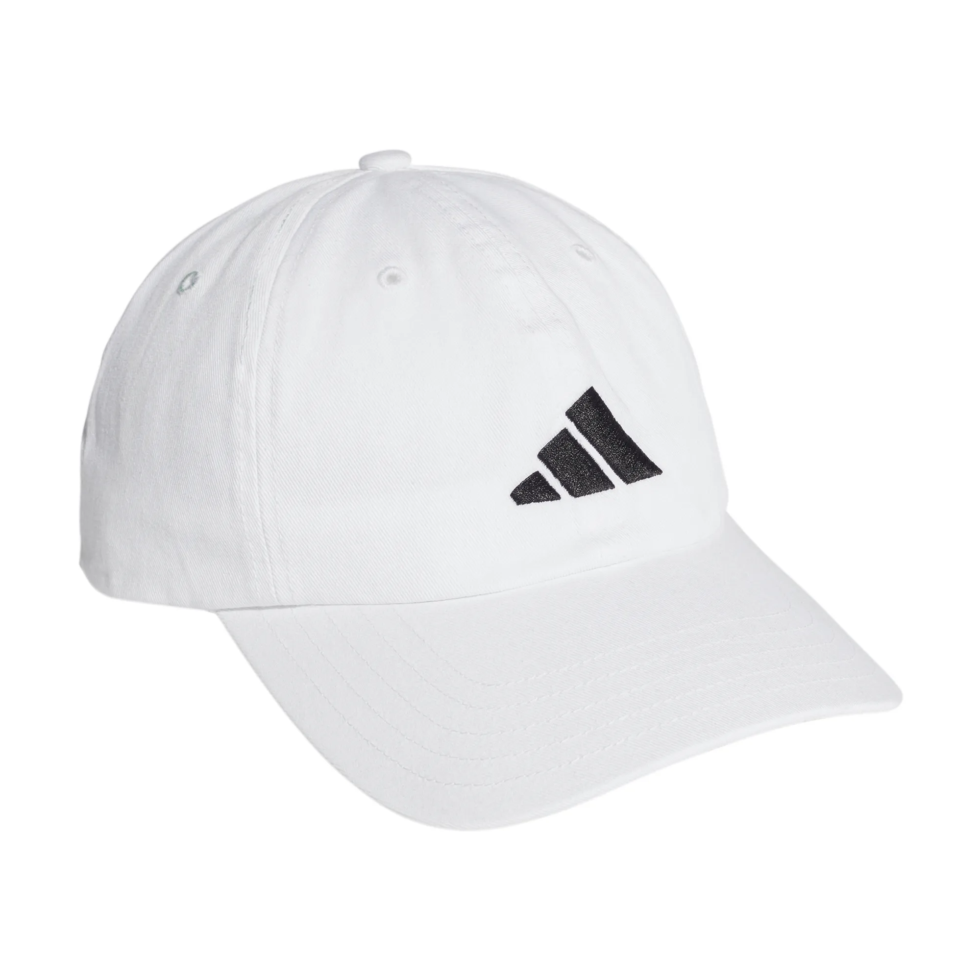 Adidas Athletics Pack Dad Cap - white/white/black OSFC