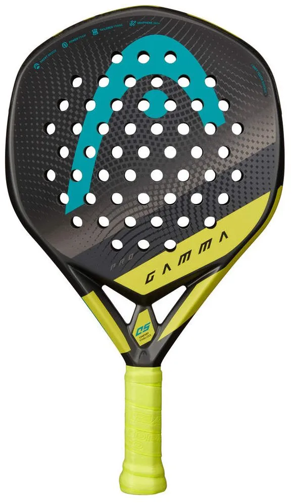 Head Graphene 360+ Gamma Pro