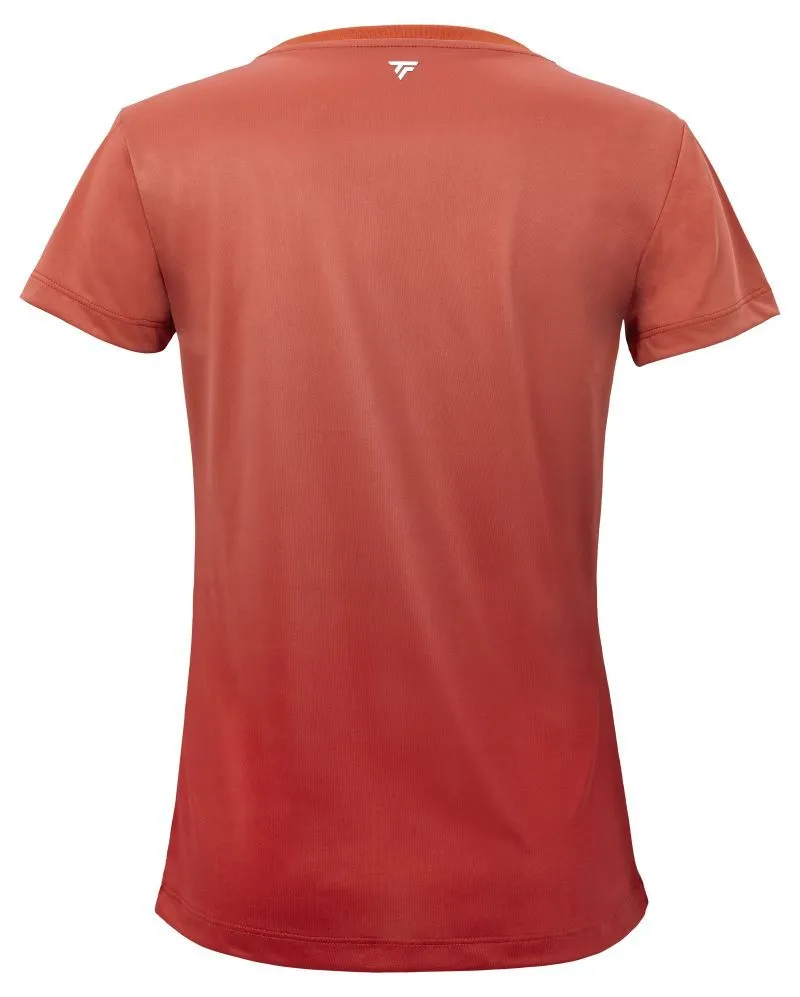 Tecnifibre Team X-Loop Junior - terracotta