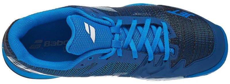 Babolat Jet Mach II All Court Men - diva blue/black