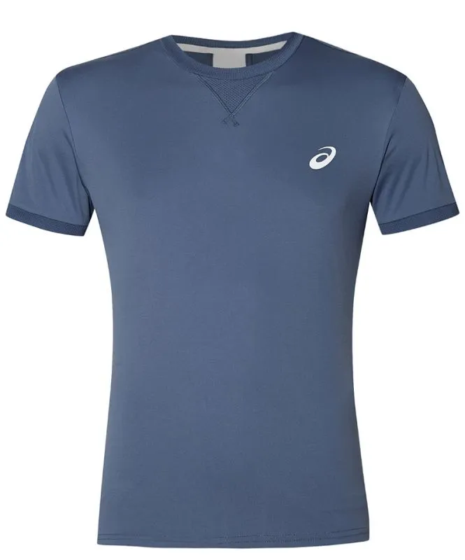 Asics SS Top - azure Asics SS Top - azure