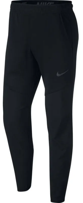 Nike Dry Pant Warm Up - black/black/metallic hematite