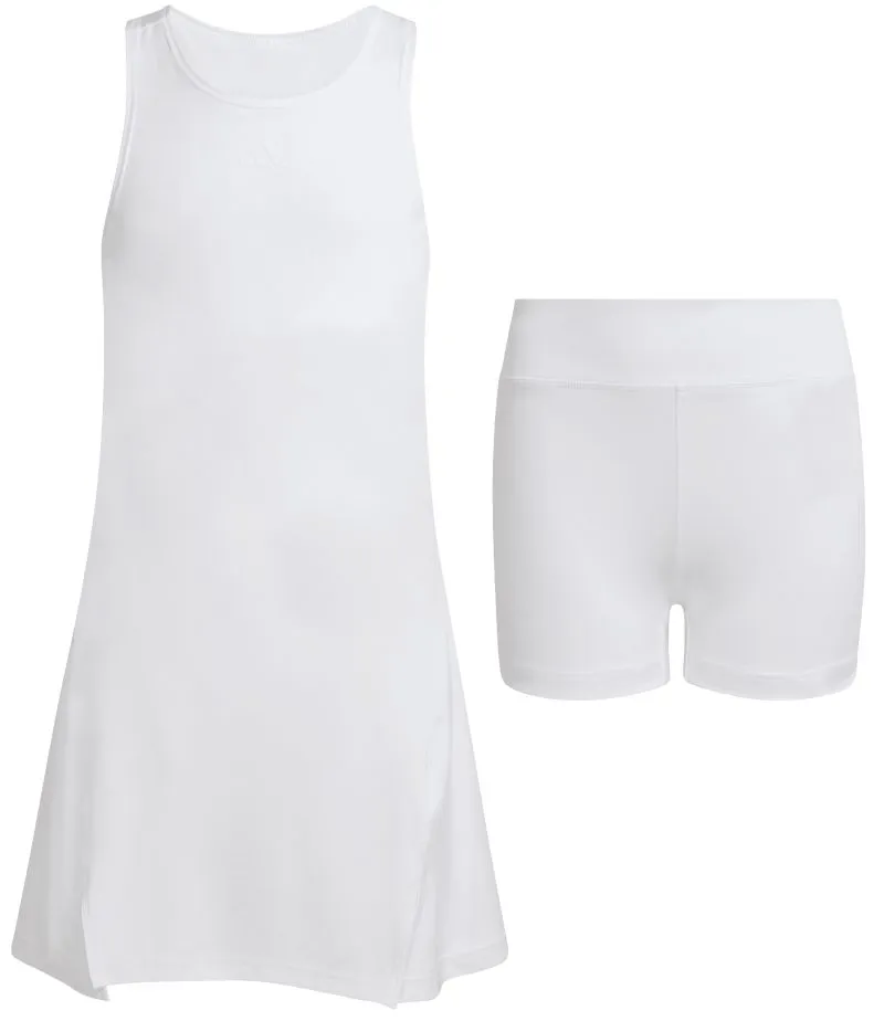 Adidas Girls Club - white