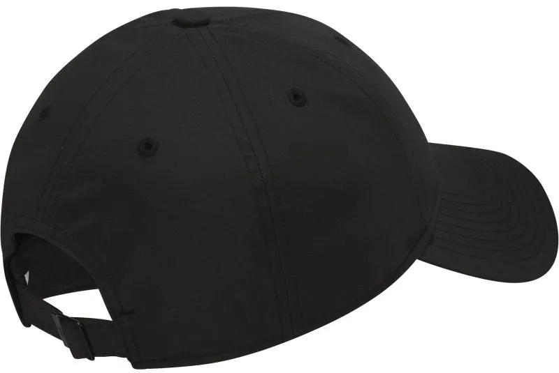Adidas 6 Panel Classic Lightweight Metal Badge - black/white