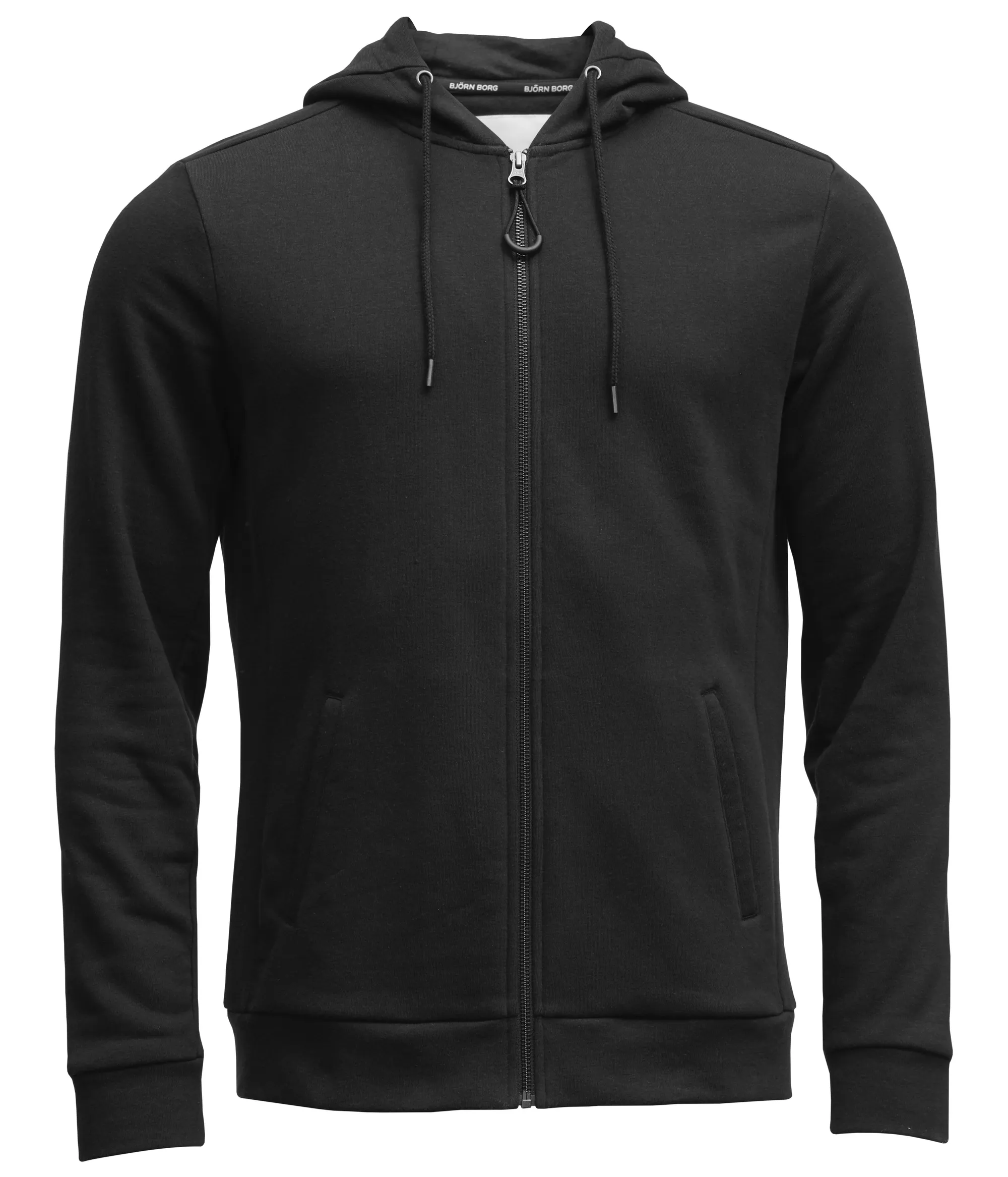 Björn Borg Hoodie BBCentre - black beauty Björn Borg Hoodie BBCentre - black beauty