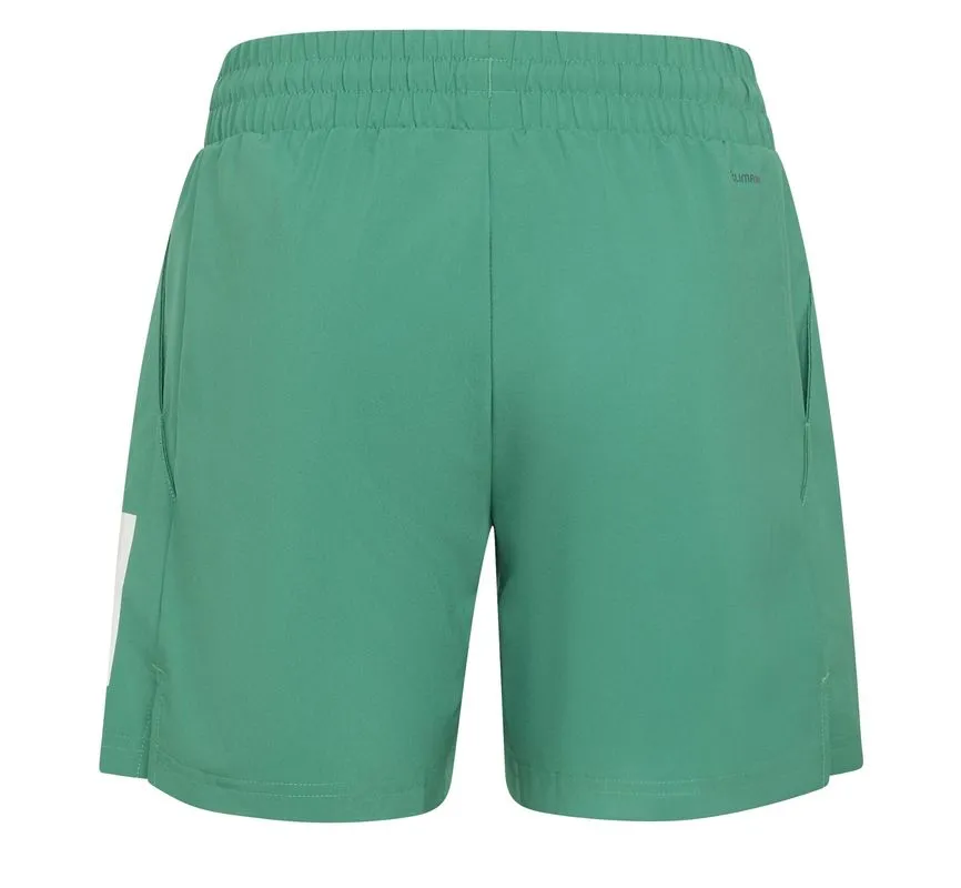 Adidas Club Tennis 3-stripes - semi court green