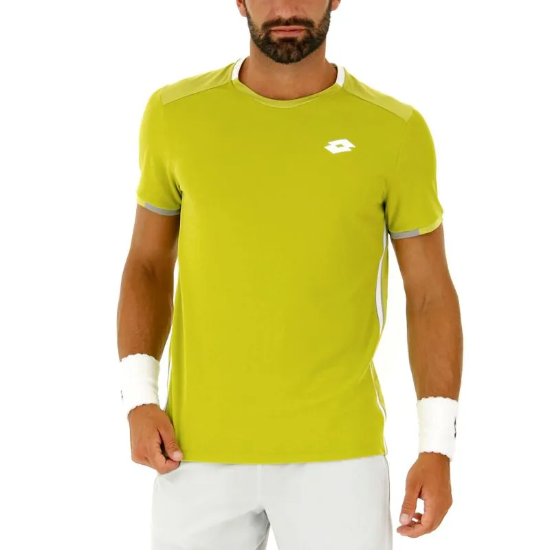 Lotto Squadra Tee - apple green