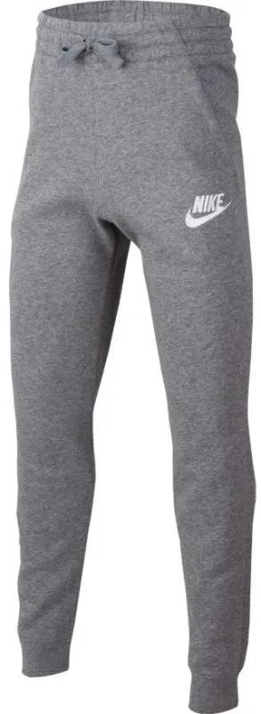 nike-swoosh-club-fleece-jogger-pant-carbon-heather-cool-grey-white-1 Nike Swoosh Club Fleece Jogger Pant - carbon heather/cool grey/white
