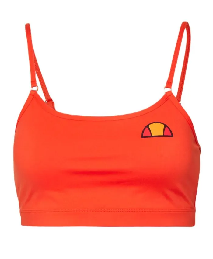 pixlr-bg-result-16 Ellesse Ignite Top - orange