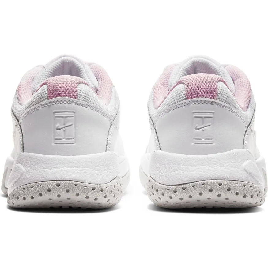 Nike Jr Court Lite 2 - white/photon dust/pink foam