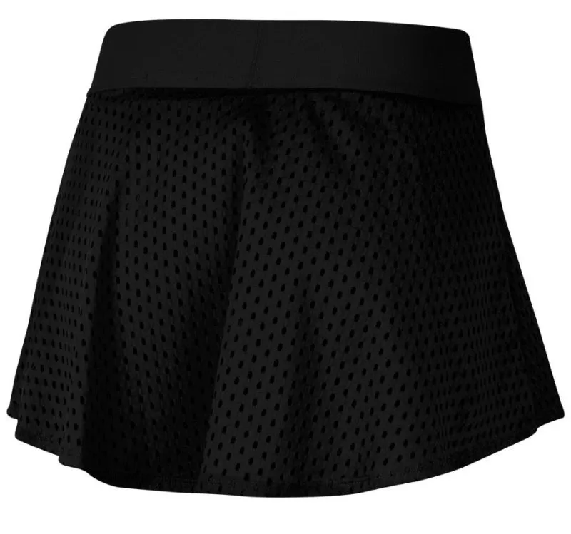 Nike Court Dry Essential Flouncy Skirt - black/white