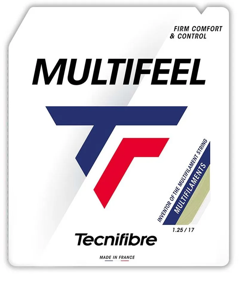 Tecnifibre Multifeel (12 m)
