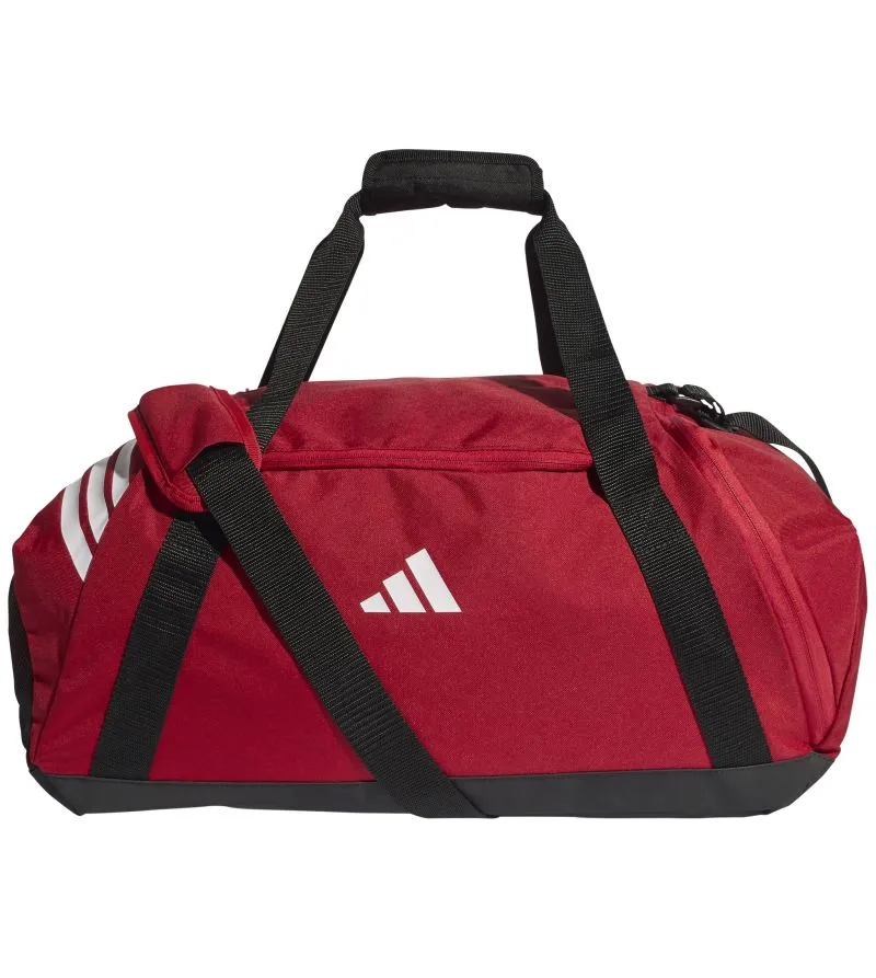 Adidas Tiro Duffle Medium - red/white Adidas Tiro Duffle Medium - red/white