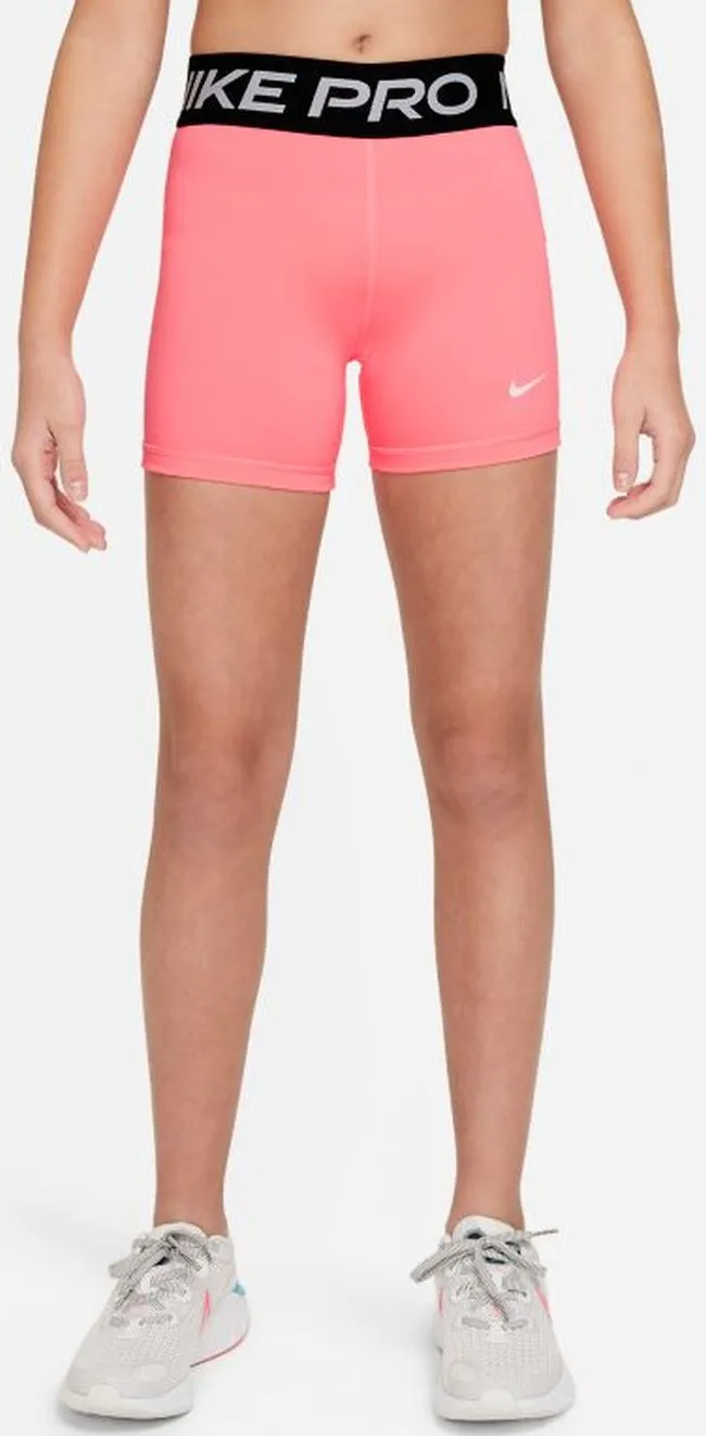 Nike Pro 3in G - sunset pulse/white