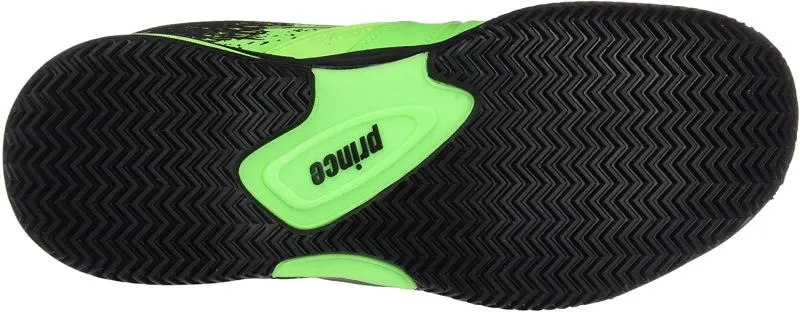 Prince Warrior Lite CC - green/black