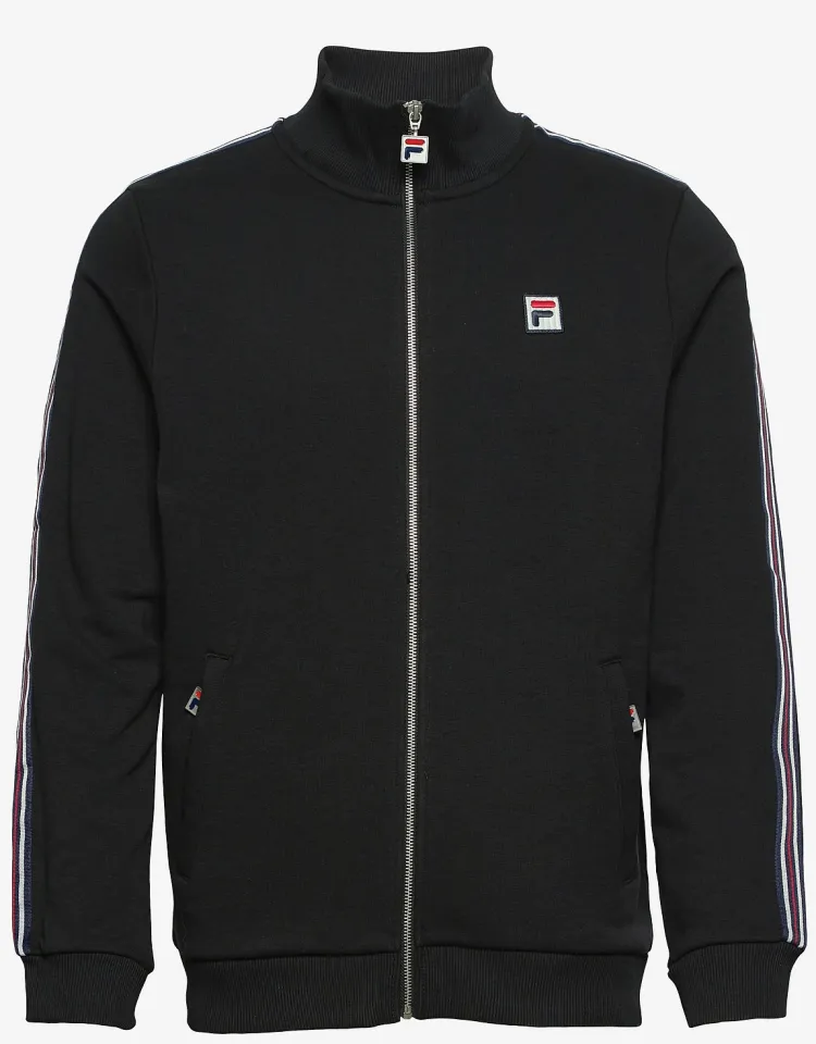 Fila Hemi Track Jacket Men - black