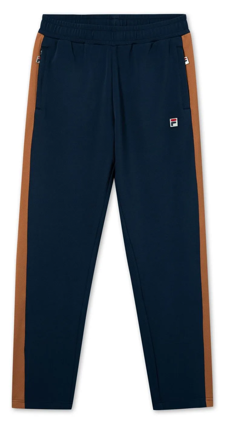 Fila Haverd Track Pants Men - black iris/hazel