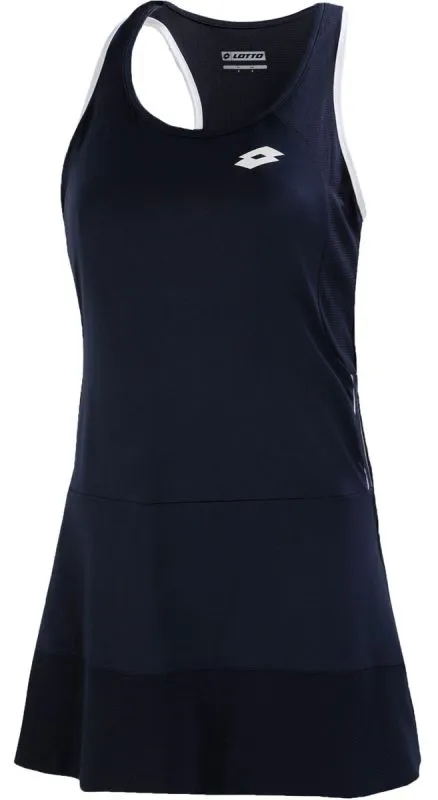Lotto Squadra W II Dress - navy blue Lotto Squadra W II Dress - navy blue