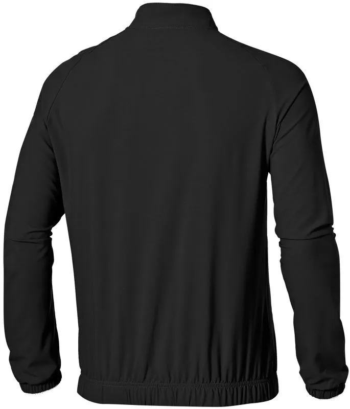 Asics Club Woven Jacket - performance black/white