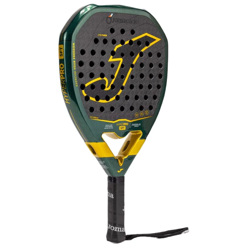 Joma Hyper Pro Sft - green/black