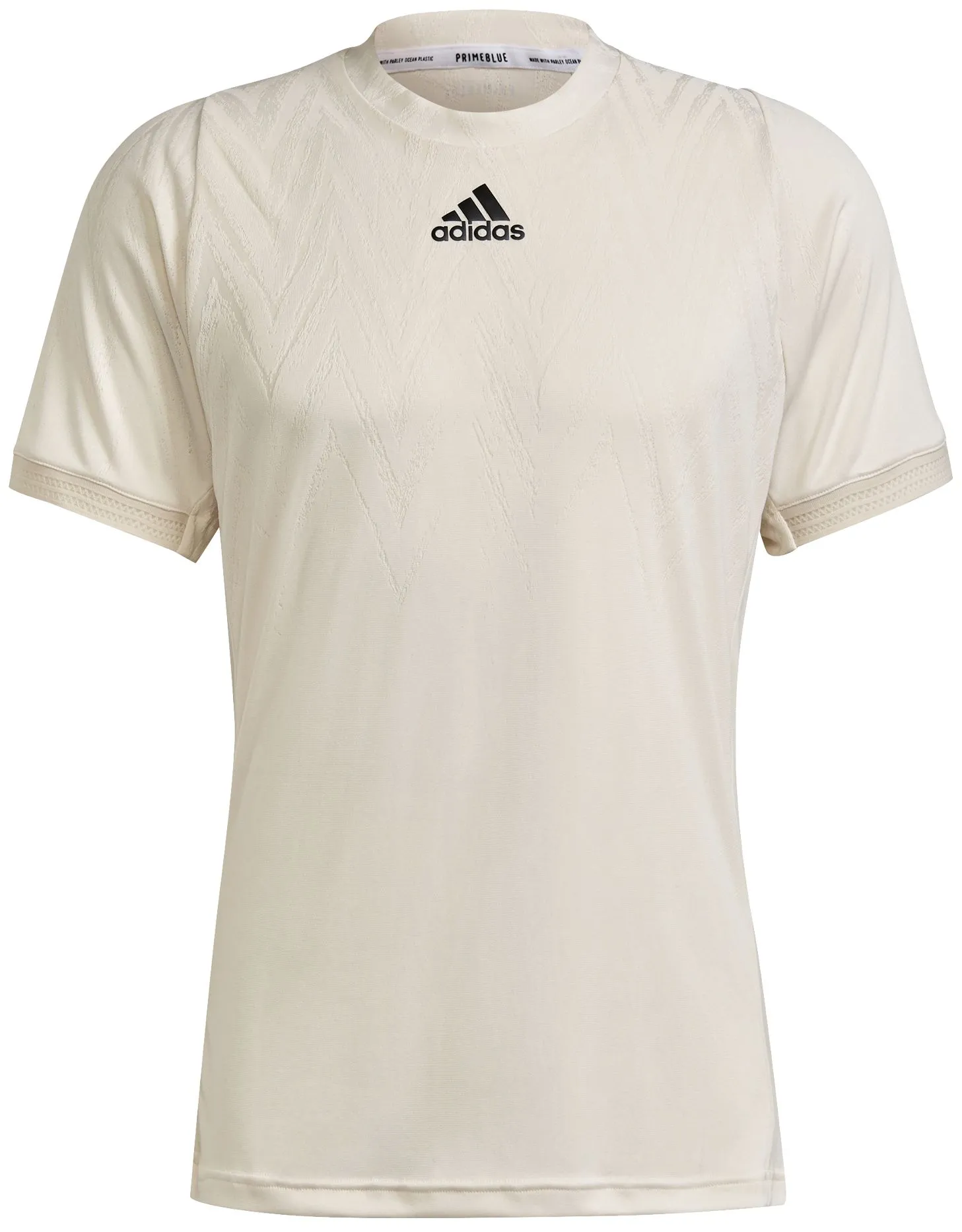 Adidas Tennis Freelift T-Shirt Primeblue M - wonder white
