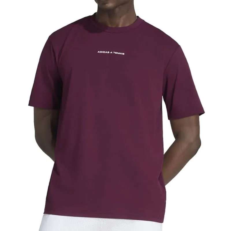 Adidas Tennis - maroon