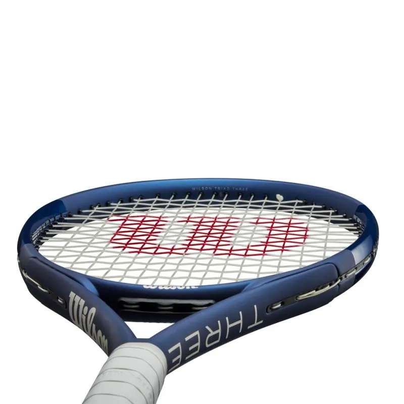 Wilson Triad Three + naciąg + usługa serwisowa