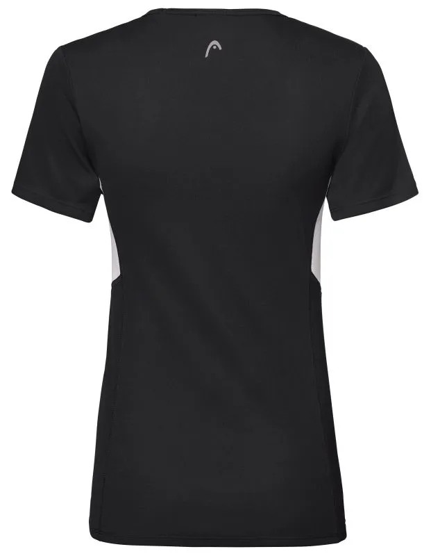 Head Club Tech T-Shirt W - black