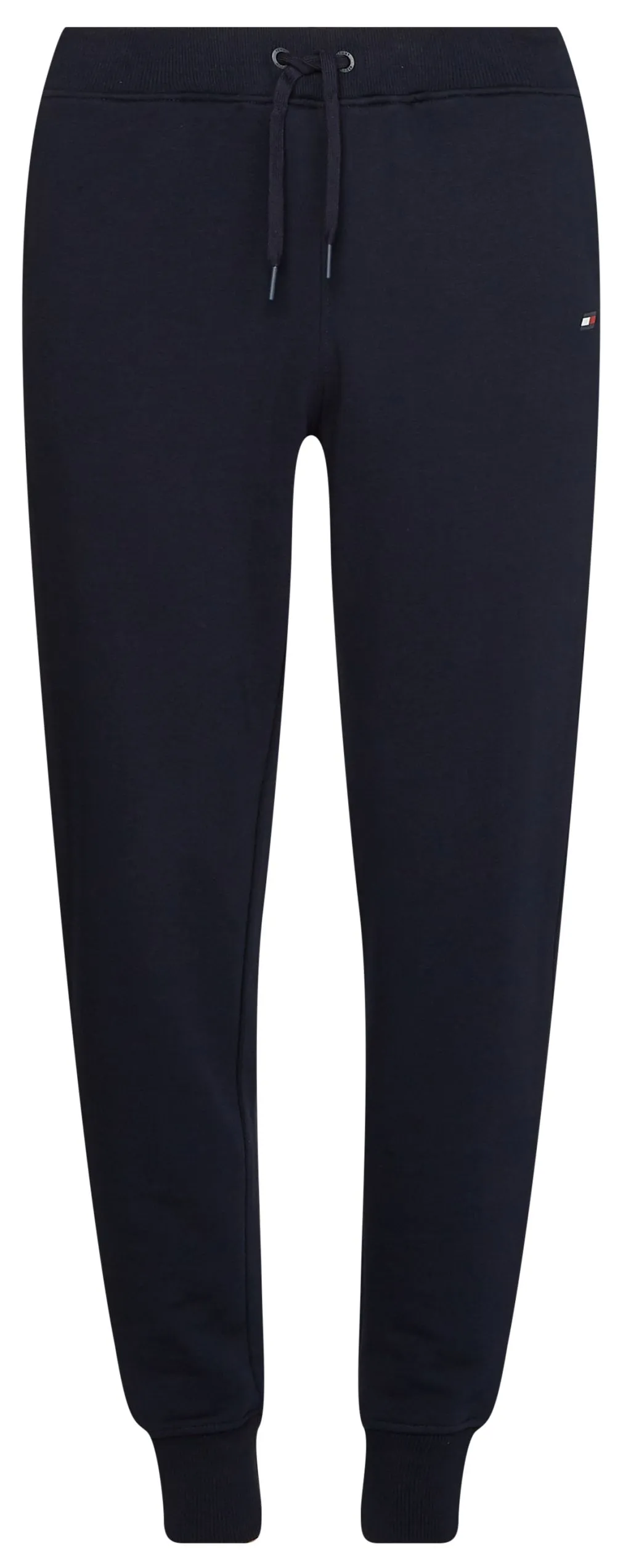 Women's trousers Tommy Hilfiger Regular Branded Sweatpant - desert sky - Turquoise
