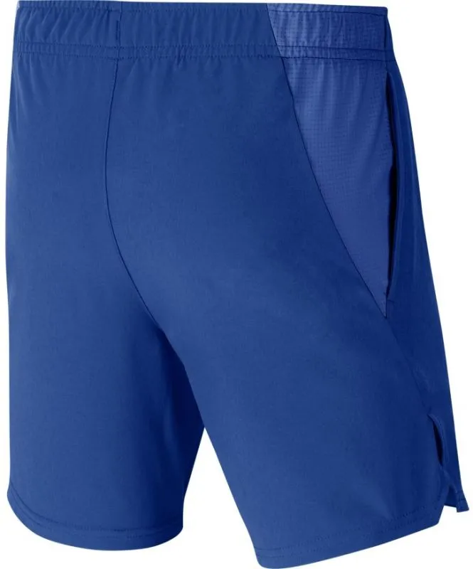 Nike Boys Court Flex Ace Short - game royal/white