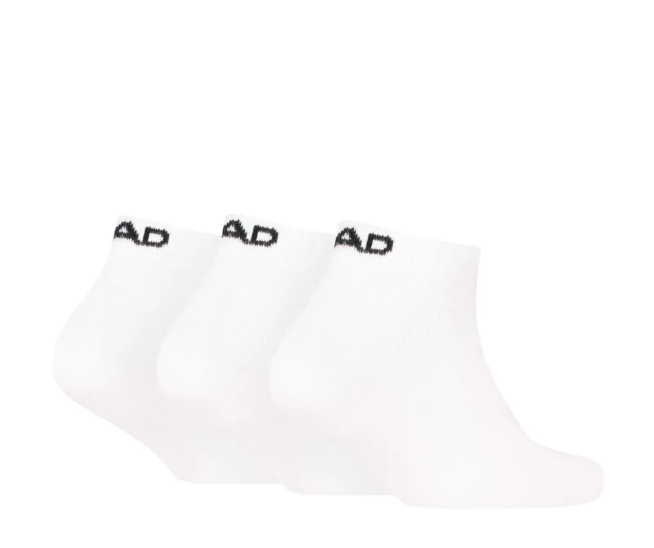 Head Jr All Sports Sneaker 3P - white 