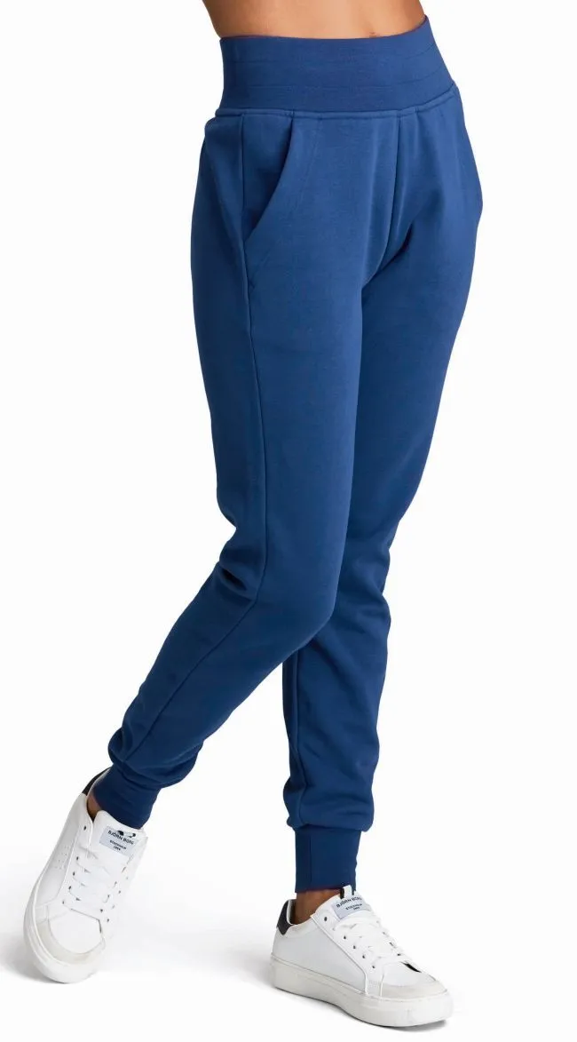 Björn Borg Sweat Pants Mika W - blue depths