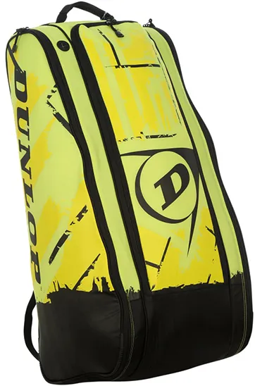 Dunlop Revolution NT 10RKT - neon yellow/black