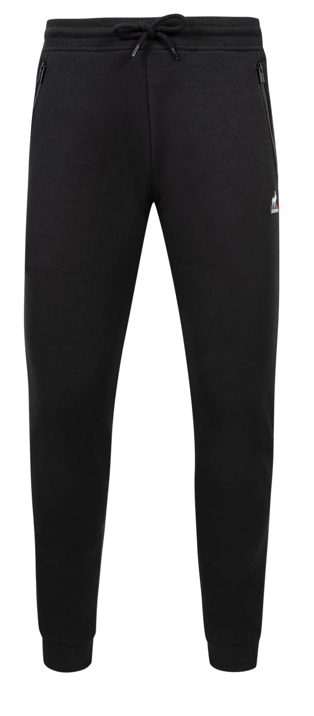 Le Coq Sportif TRI Pant Regular No.1 M - black Le Coq Sportif TRI Pant Regular No.1 M - black