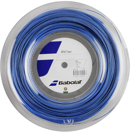 Babolat RPM Team (200 m) - blue