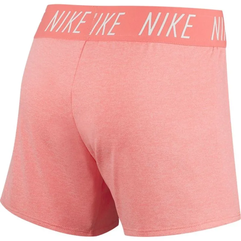 Nike Dry Trophy Short - pink gaze/heather/white