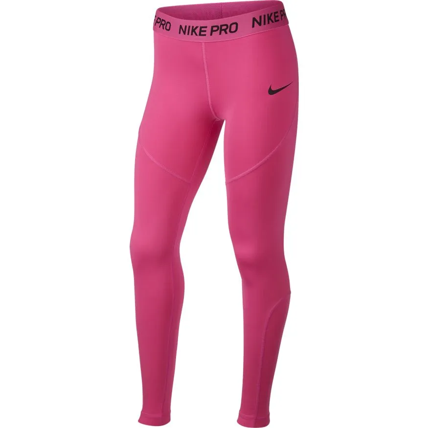 Nike Pro Tight - active fuchsia/active fuchsia/black