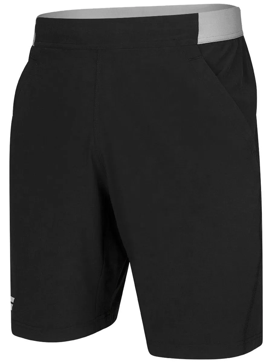 babolat-compete-short-xlong-9-men-black-black-1 Babolat Compete Short XLong 9 Men - black/black