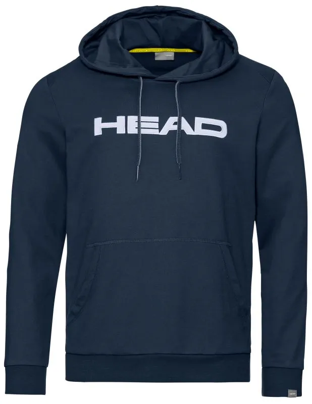Head Club Byron Hoodie M - dark blue/white