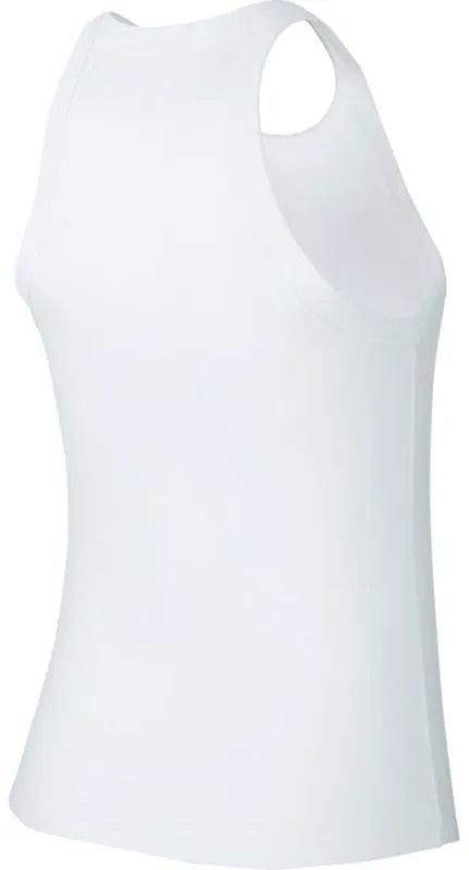 nike-court-dry-tank-w-white-2 Nike Court Dry Tank W - white