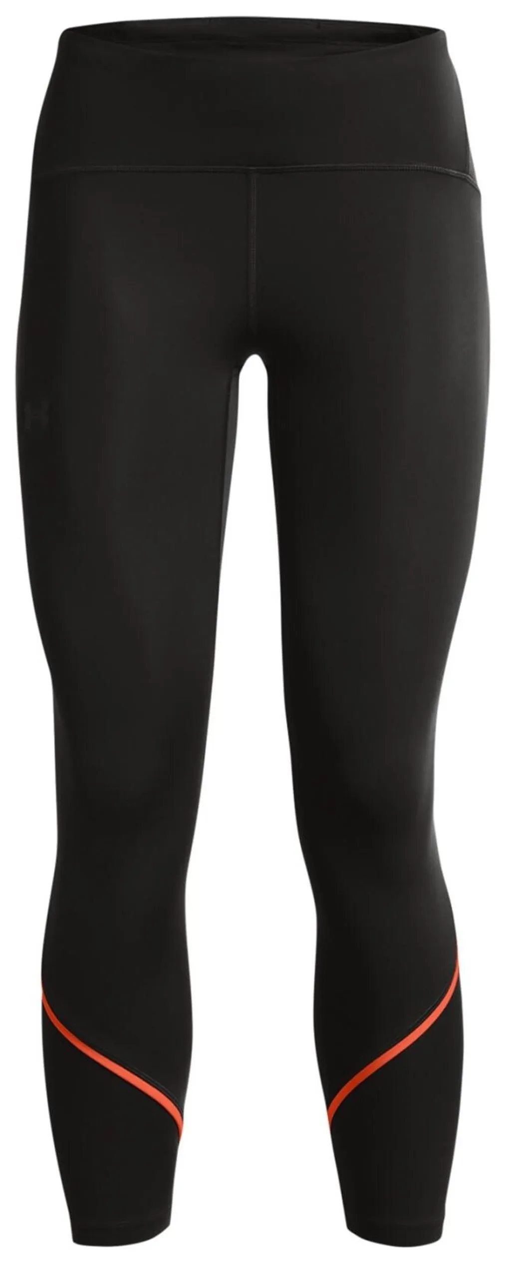 Women's leggings Under Armour UA Fly Fast Perf Ankle Tight W - dark grey - Gray