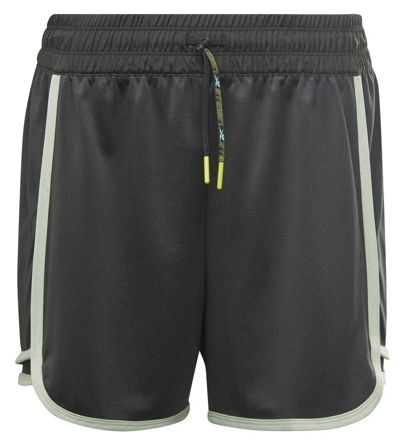 HN6044_1_APPAREL_Photography_Front-View_whitekqhPBKpdtUknR Reebok Les Mills Knit Short - night black