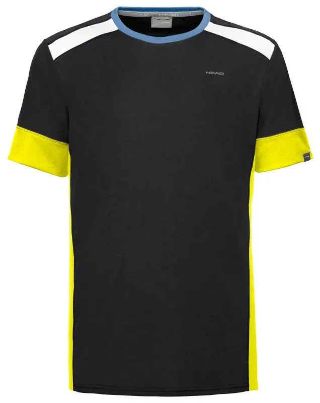 Head Uni T-Shirt M - black/white
